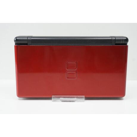 Nintendo DS Lite Red/Black Console