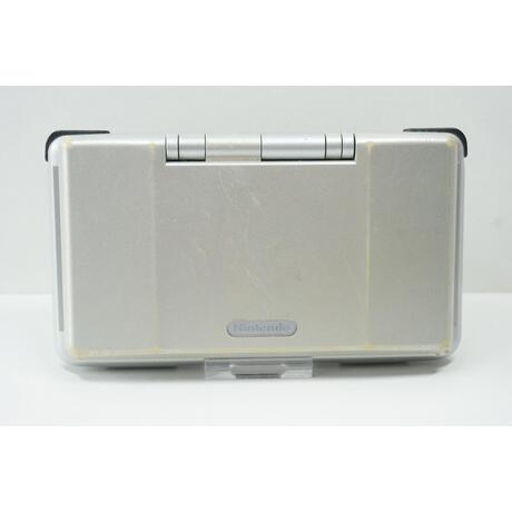 Nintendo DS Silver Console