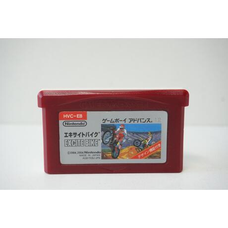 Famicom Mini: Excitebike JPN