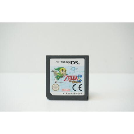 The Legend of Zelda: Phantom Hourglass EUR