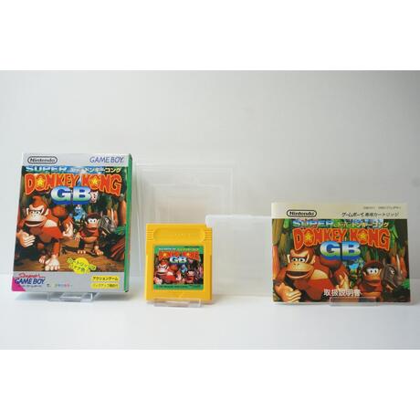 Super Donkey Kong GB JPN
