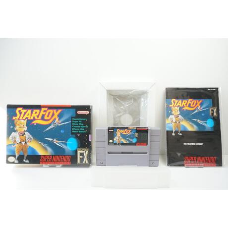 Star Fox USA