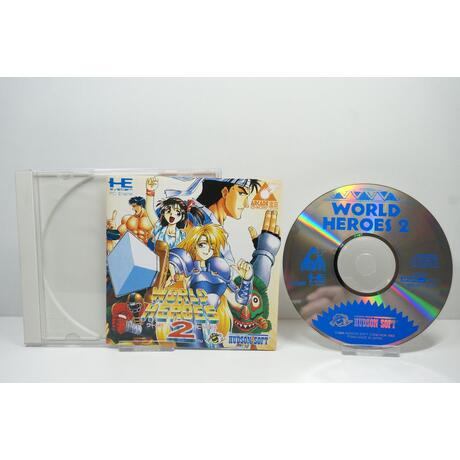 World Heroes 2