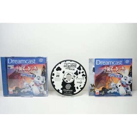 Disney's 102 Dalmatians: Puppies to the Rescue