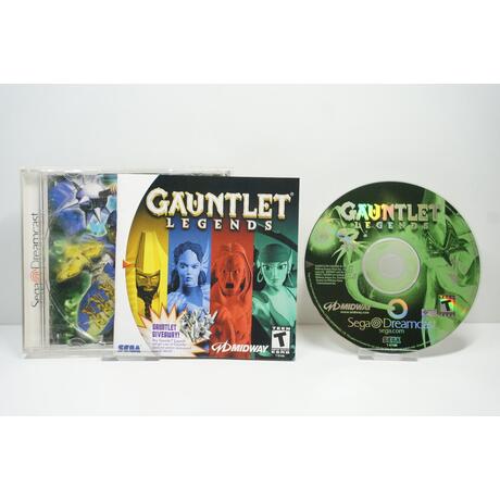 Gauntlet Legends