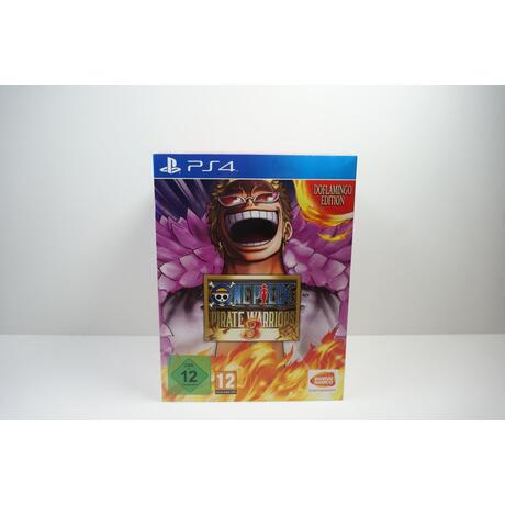 One Piece Pirate Warriors 3 Doflamingo Edition