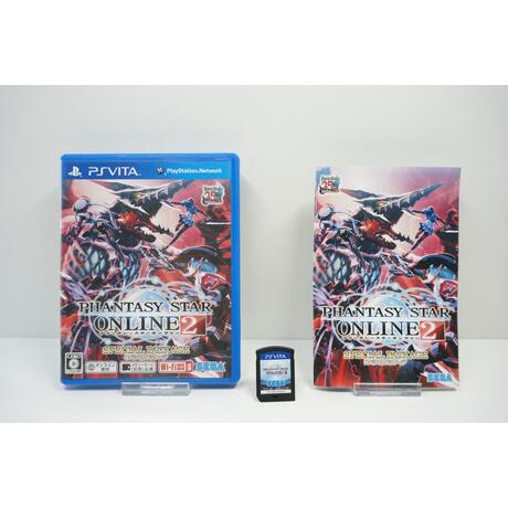 Phantasy Star Online 2 (Special Package) JPN