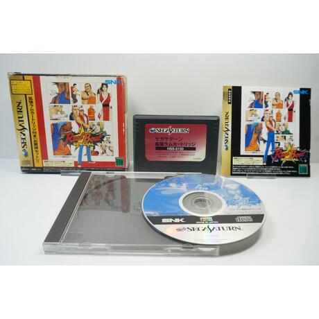 Real Bout Garou Densetsu Special (w/ 1MB RAM)