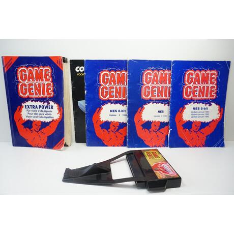NES 8-bit Game Genie