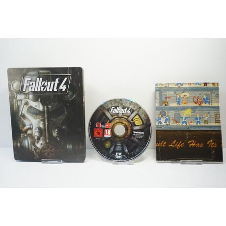 Fallout 4 Steell Case