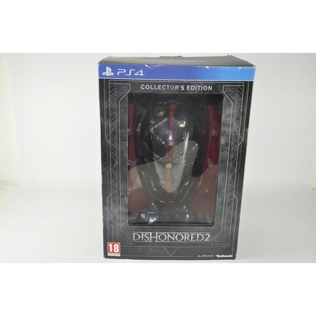 Dishonored 2 Collectors Edition