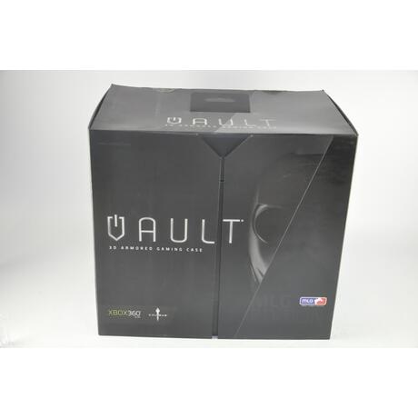 Vault 3D Armored Gaming Case