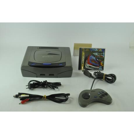 Sega Saturn Console (1 Game) Japanese