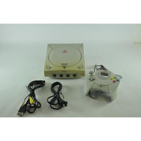 Sega Dreamcast Console JPN