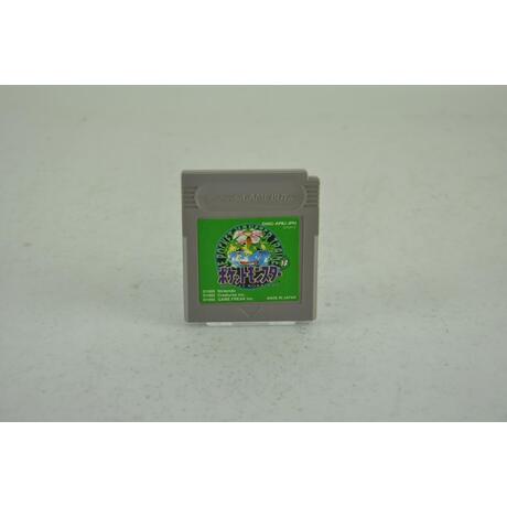 Pokemon Green JPN