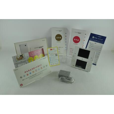 Nintendo DSi White Console Boxed JPN