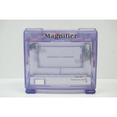Nintendo GameBoy Magnifier & Light
