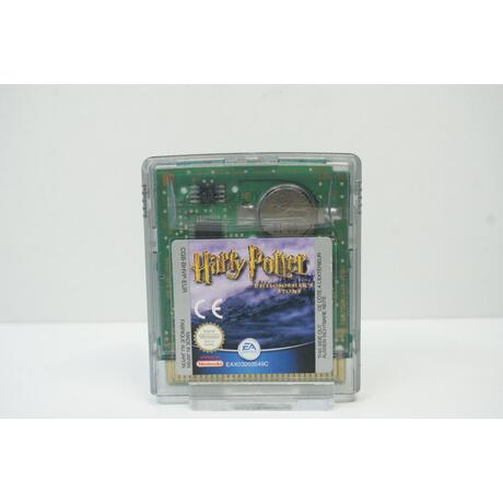 Harry Potter and the Philosopher's Stone EUR