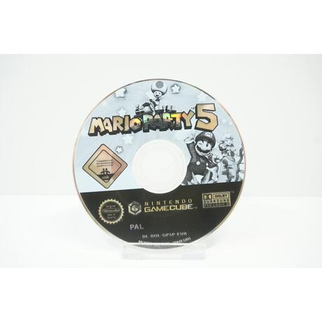 Mario Party 5 Disk Only