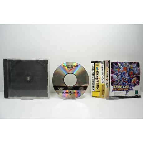 Super Robot Taisen F