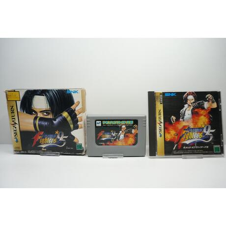 The King of Fighters '95 RAM