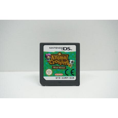 Animal Crossing: Wild World Game Only