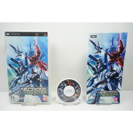 Macross Ace Frontier JPN