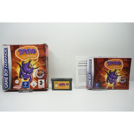 Spyro: Fusion EUR