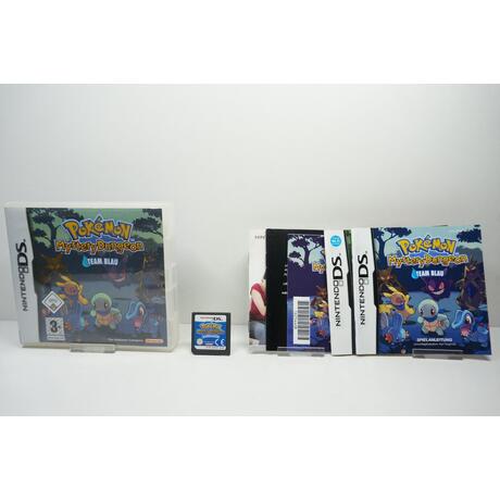 Pokemon Mystery Dungeon: Team Blau
