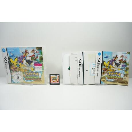 Pokemon Ranger: Spuren Des Lichts EUR