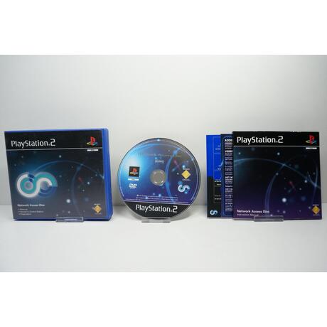 Sony Playstation Network Access Disc