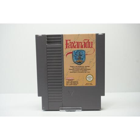 Faxanadu FRA