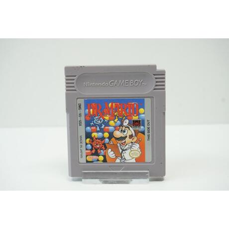 DR Mario USA