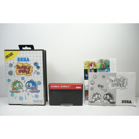 Bubble Bobble