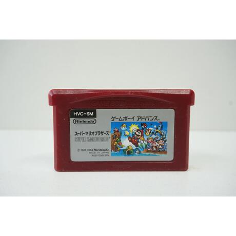Famicom Mini: Super Mario Bros. JPN