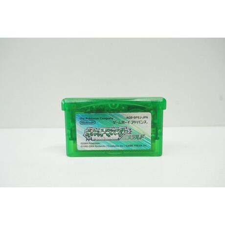 Pokemon Leaf Green JPN