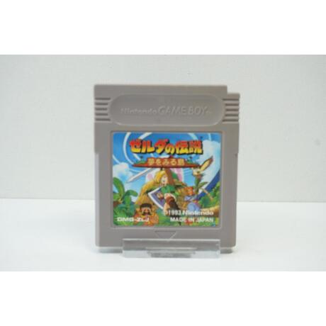 Zelda Links Awakening JPN