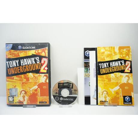 Tony Hawk`s Underground 2