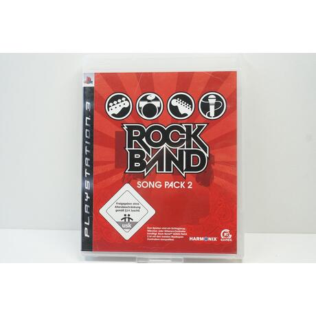 Rock Band: Song Pack 2