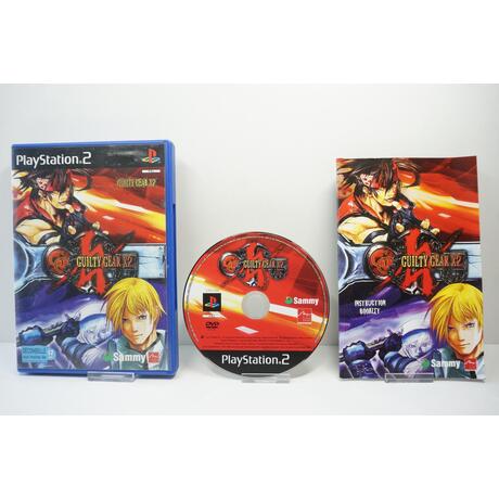 Guilty Gear X2