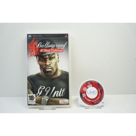 50 Cent: Bulletproof G Unit Edition