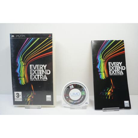 Every Extend Extra