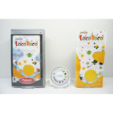 LocoRoco (Platinum)
