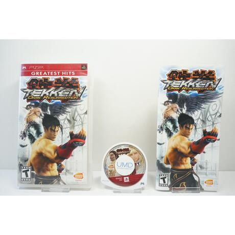 Tekken: Dark Resurrection (Greatest Hits)