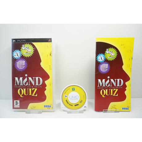 Mind Quiz
