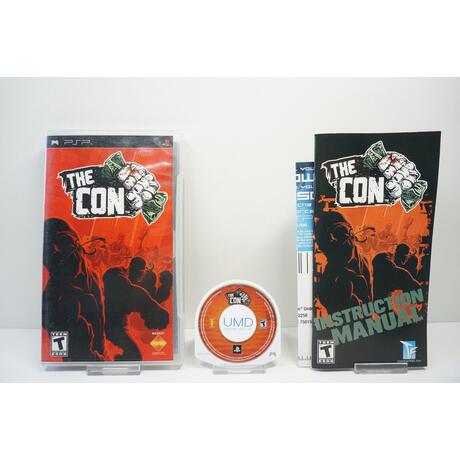 The Con