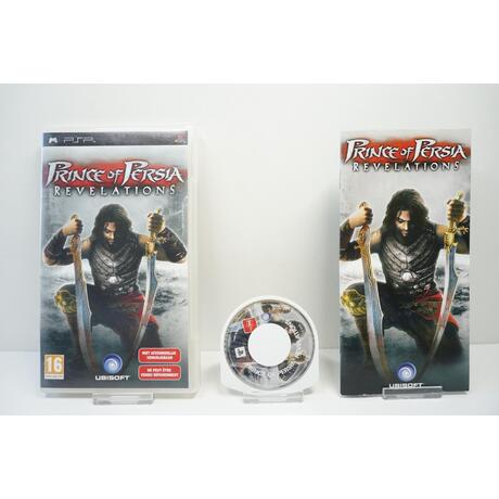 Prince of Persia: Revelations