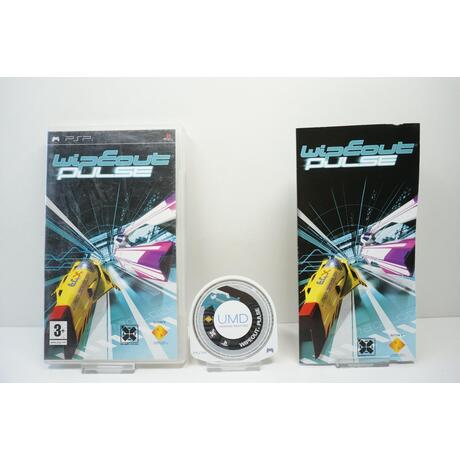 Wipeout Pulse