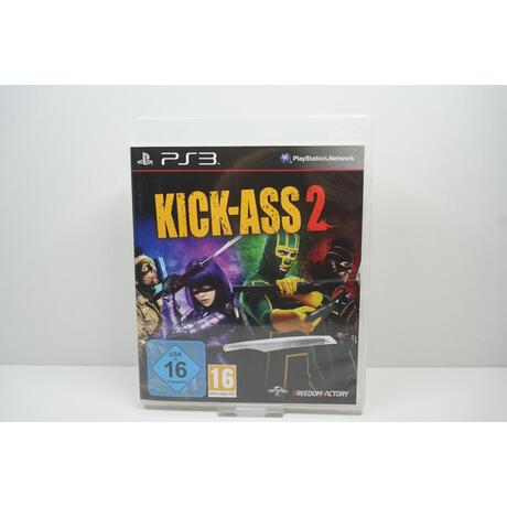 Kick-Ass 2