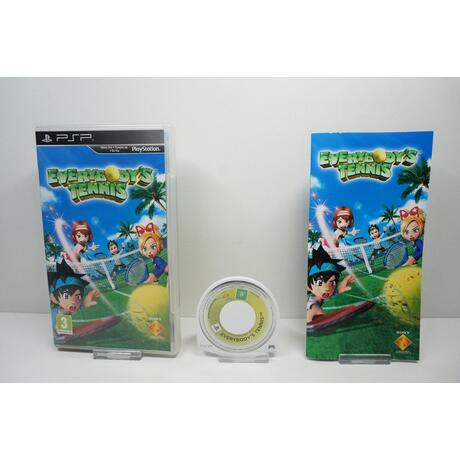 Everybody's Tennis